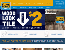 Tablet Screenshot of floortraderoklahoma.com